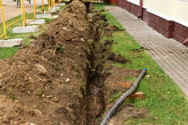 French Drain