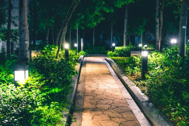 Landscaping Lights