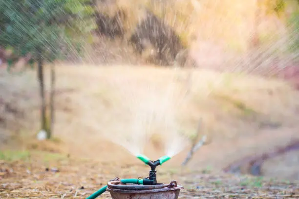 Sprinkler Drift