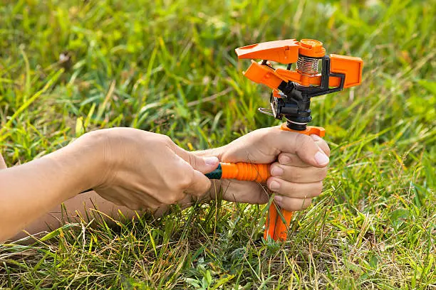Sprinkler Repair